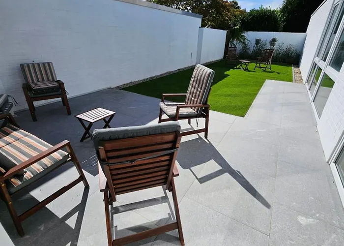 Uz 11 - Laatzen 10 Minutes To Messe 140qm Modern Living Self-check-in Wifi Parking *