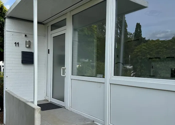 Uz 11 - Laatzen 10 Minutes To Messe 140qm Modern Living Self-check-in Wifi Parking 하노버